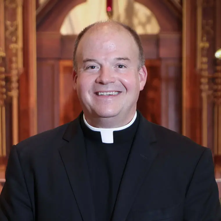 Rev. Peter Harman