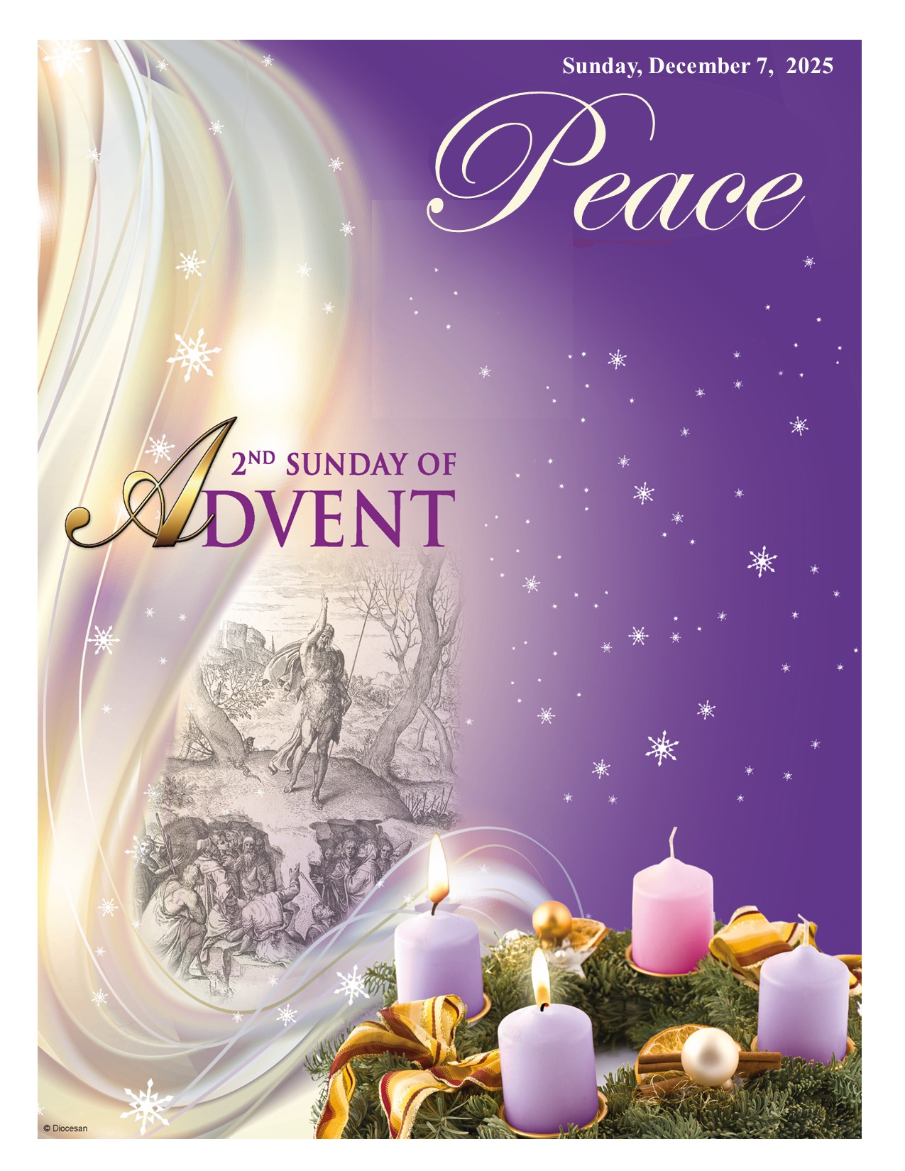 Latest Church Bulletin