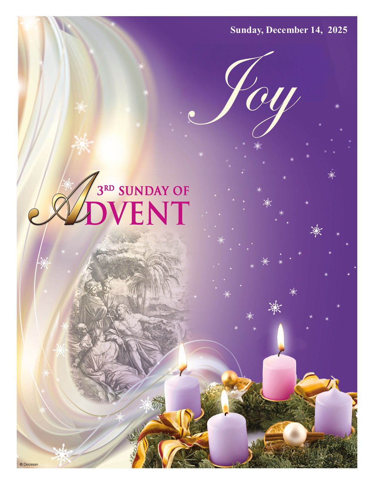 Latest Church Bulletin