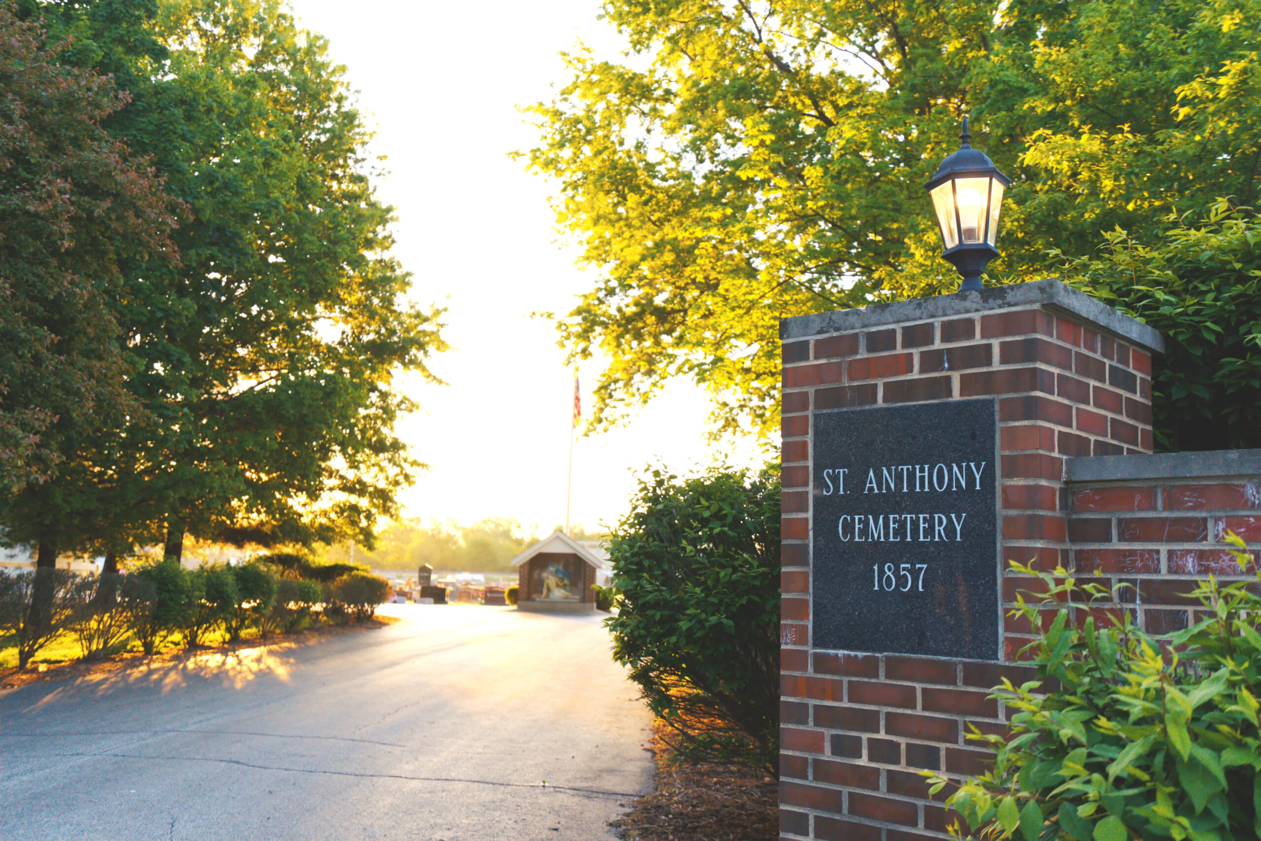 Saint Anthony Cemetery Expansion